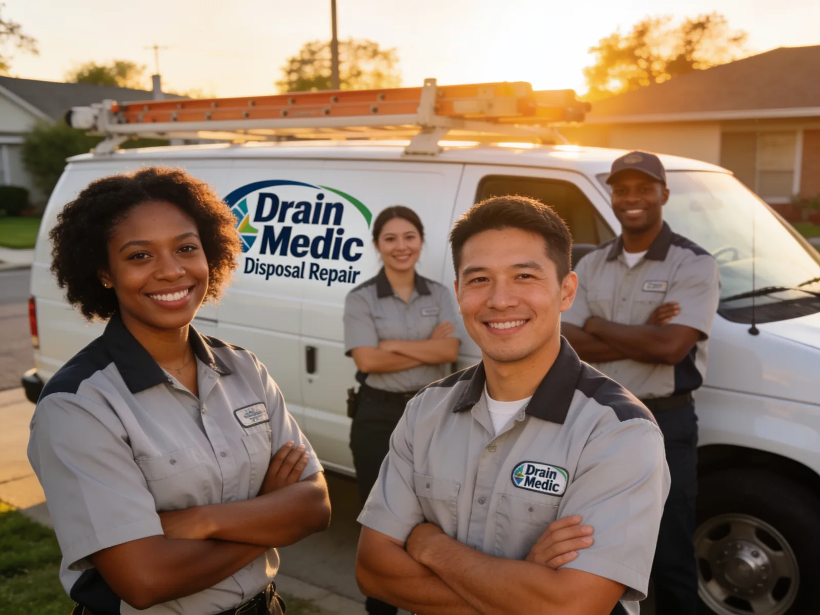 Garbage Disposal Repair company in Irwin, OH